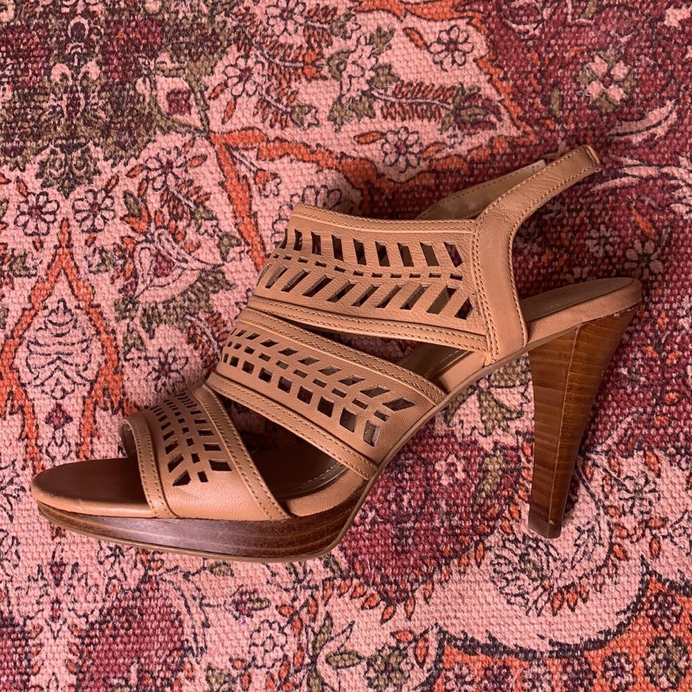 Adrienne Vittadini Summer Heels